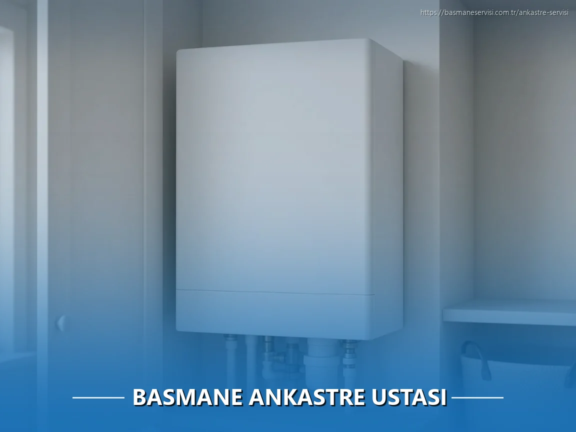 Basmane Ankastre Ustası