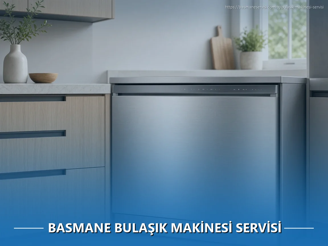 Basmane Bulaşık Makinesi Servisi