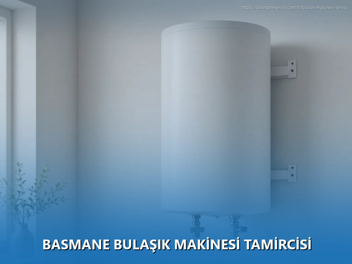 Basmane Bulaşık Makinesi Tamircisi