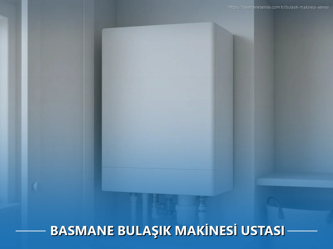 Basmane Bulaşık Makinesi Ustası
