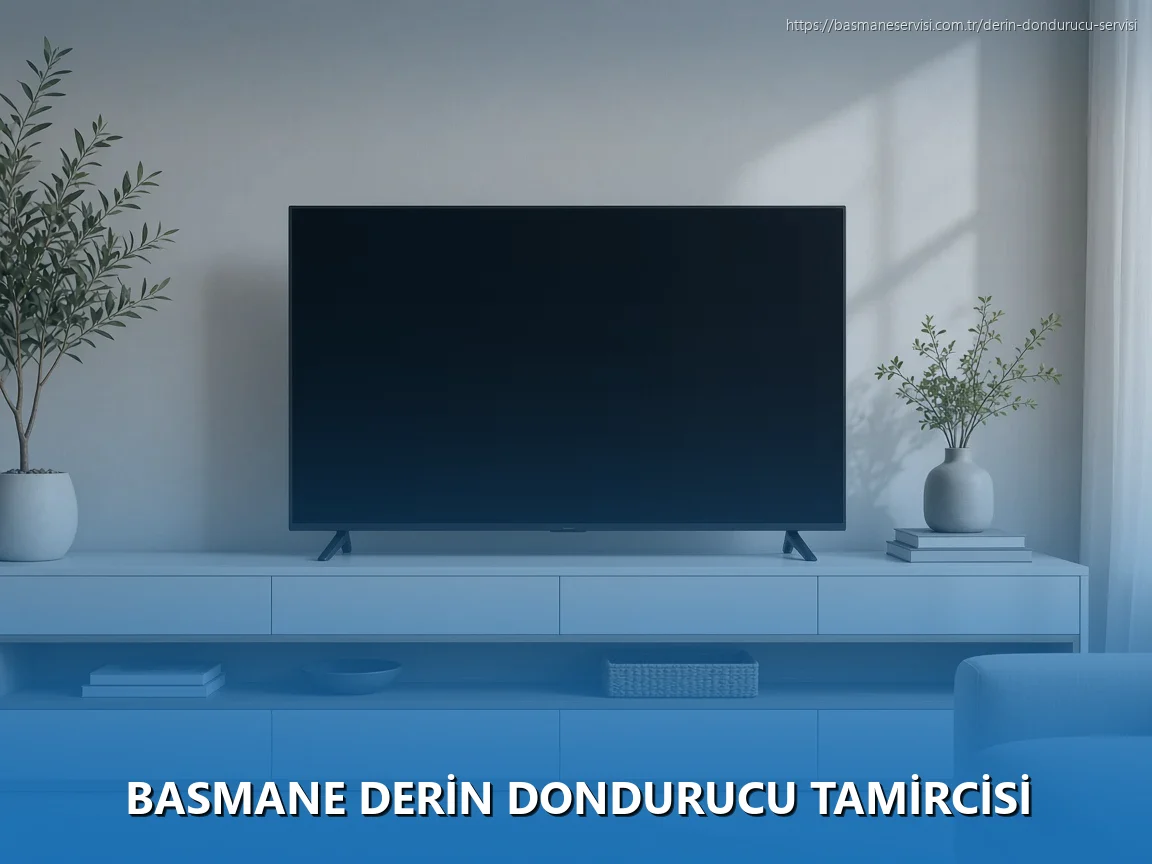 Basmane Derin Dondurucu Tamircisi