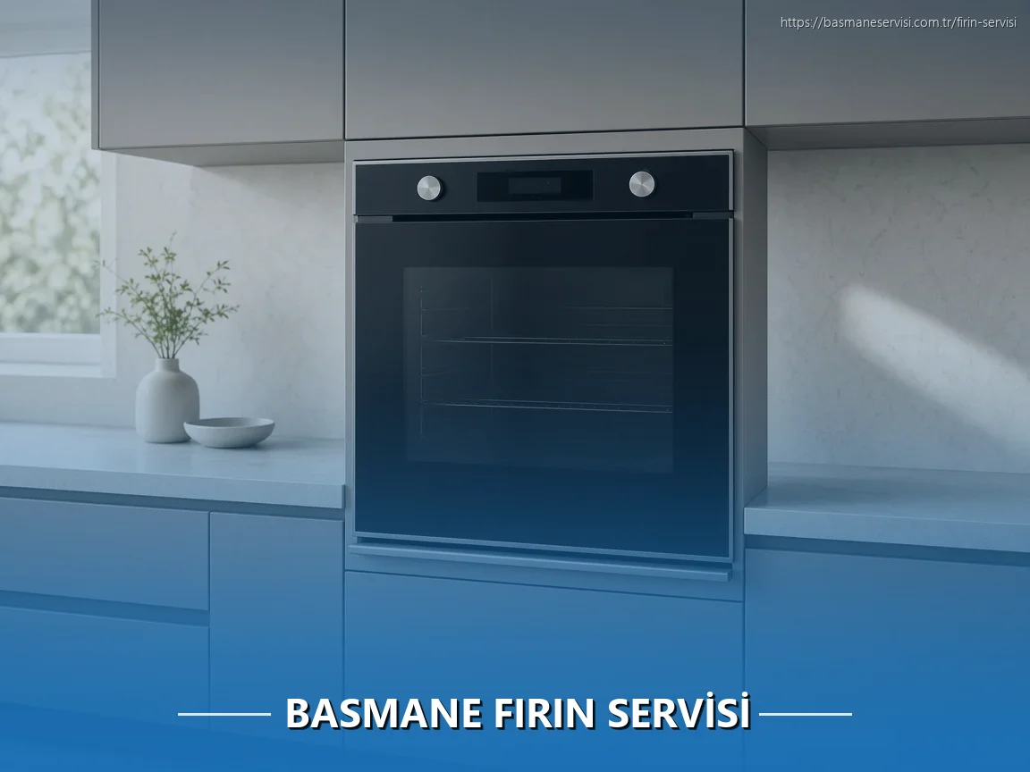 Basmane Fırın Servisi