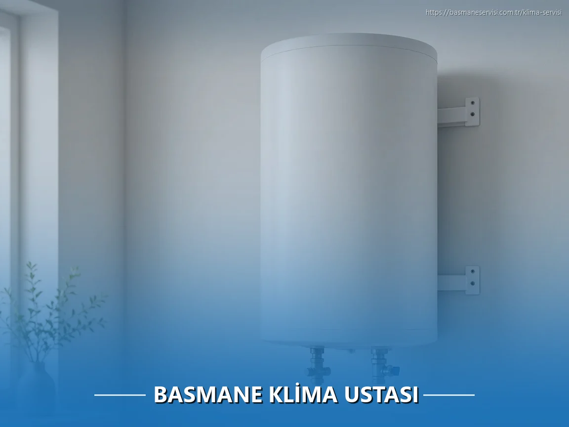 Basmane Klima Ustası