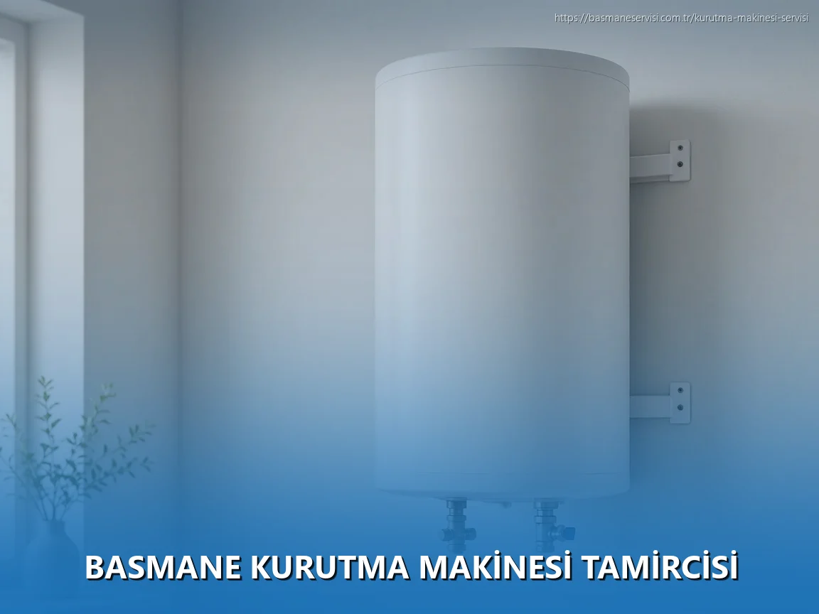 Basmane Kurutma Makinesi Tamircisi