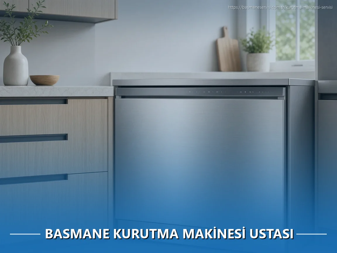 Basmane Kurutma Makinesi Ustası