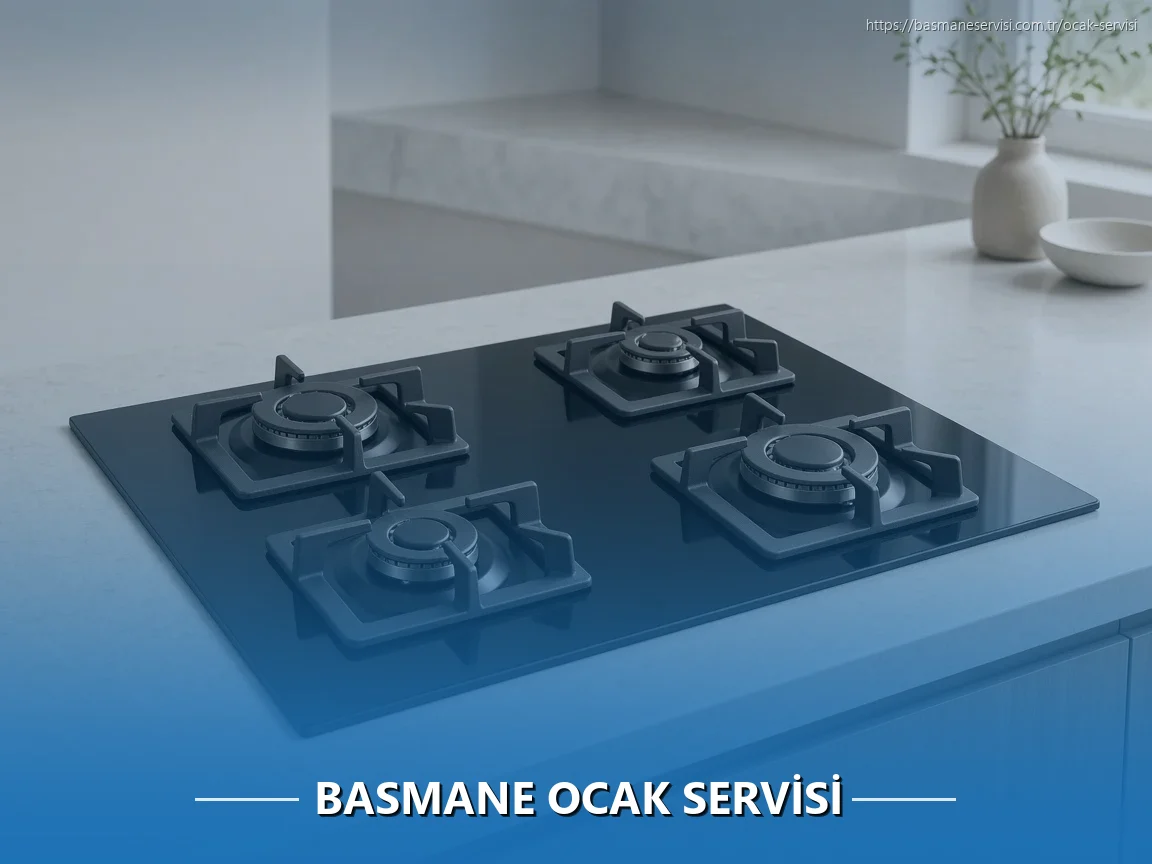 Basmane Ocak Servisi