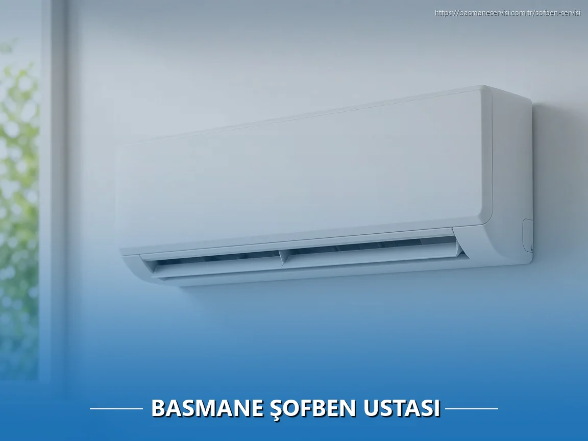 Basmane Şofben Ustası