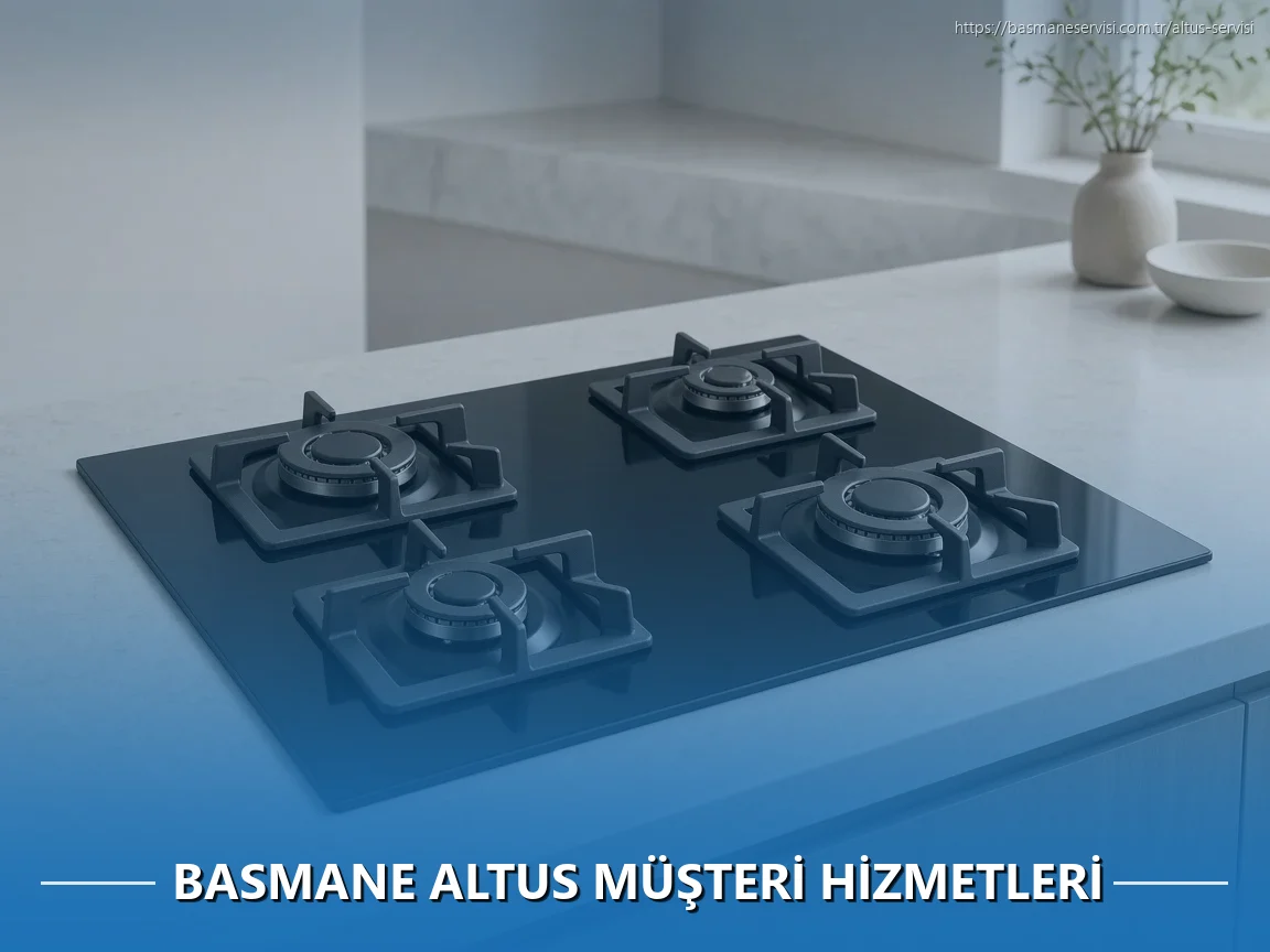 Basmane Altus Müşteri Hizmetleri