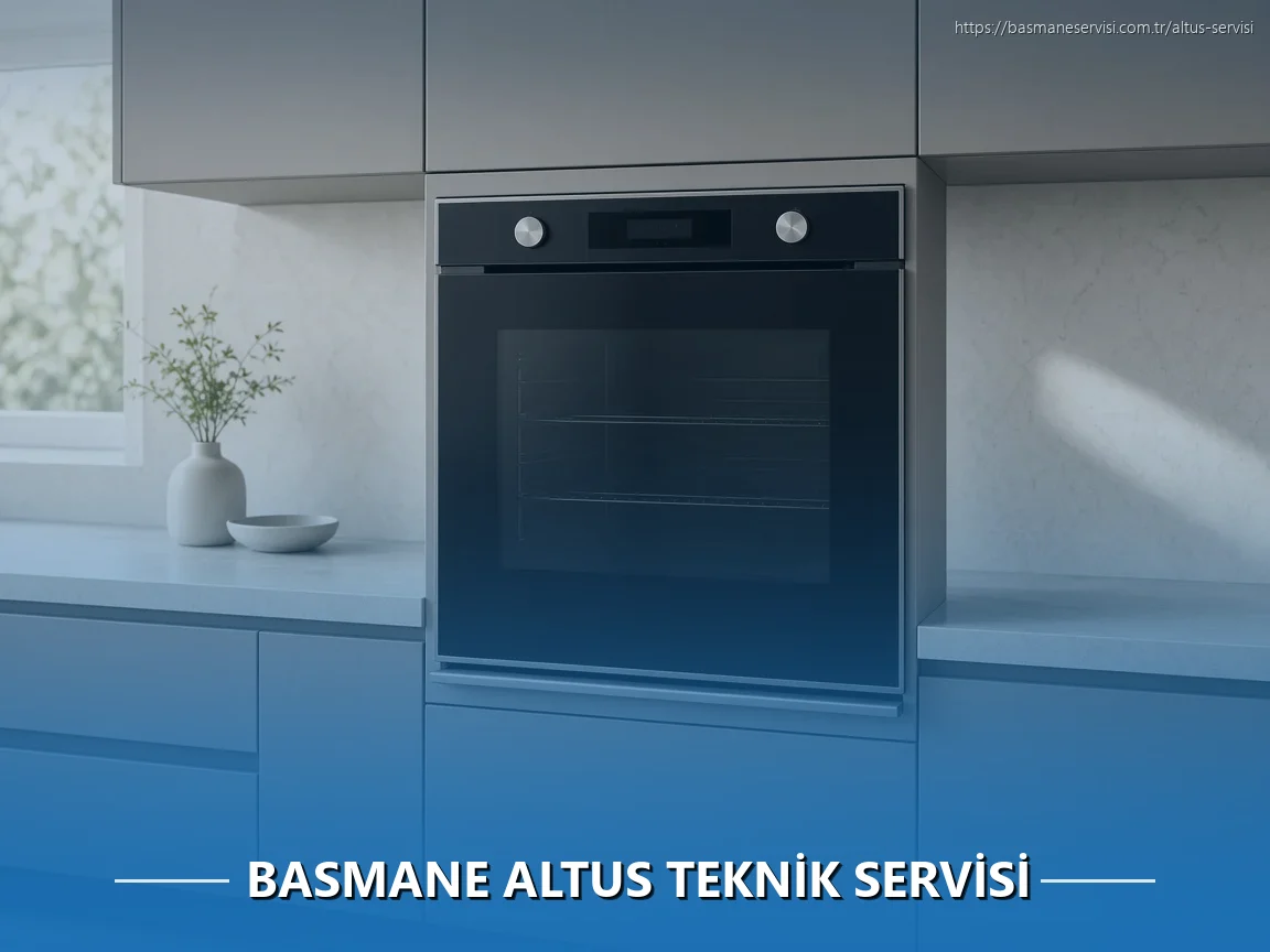 Basmane Altus Teknik Servisi