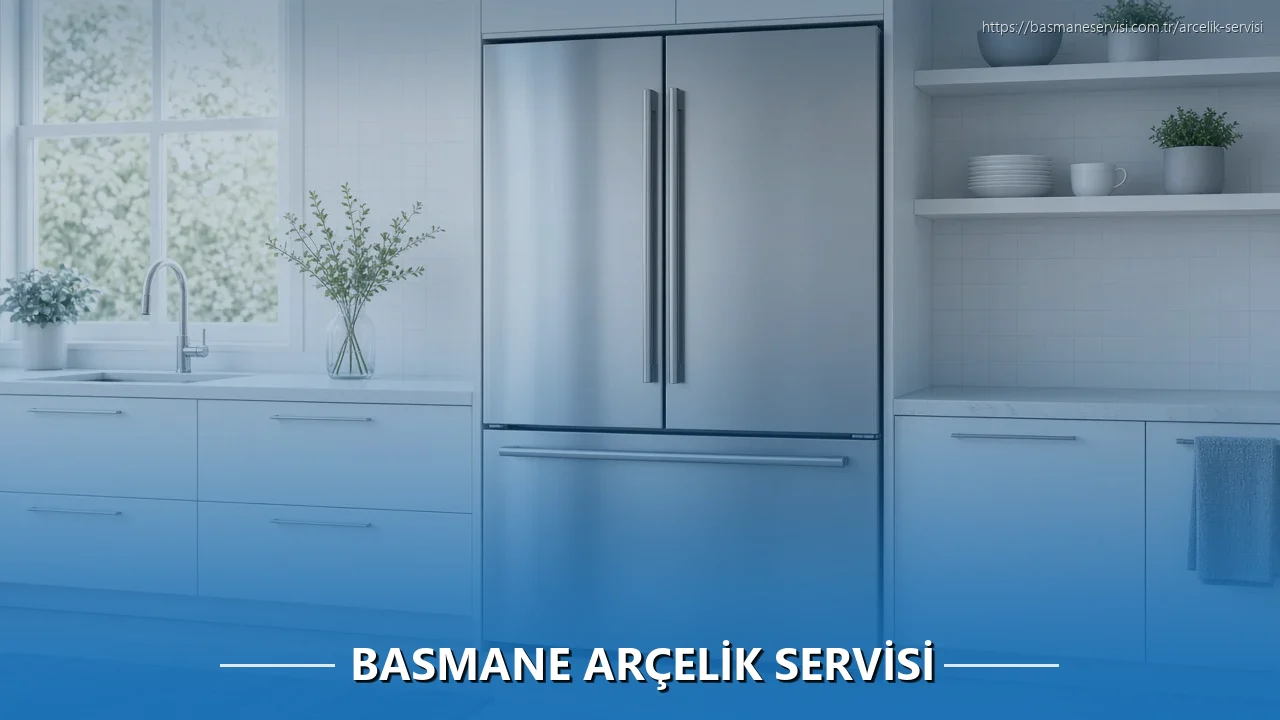 Basmane Arçelik Servisi