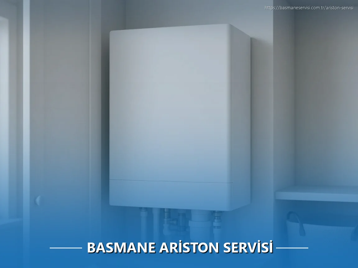 Basmane Ariston Servisi