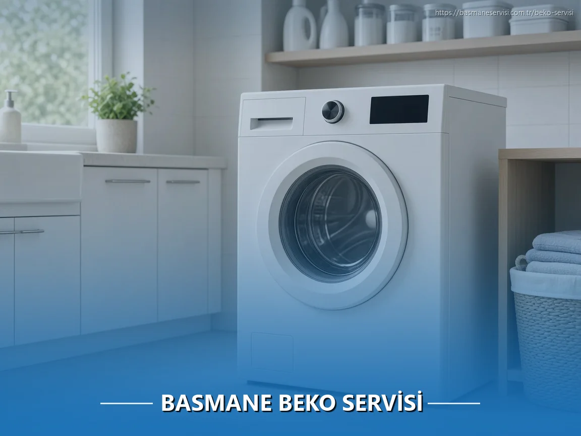 Basmane Beko Servisi