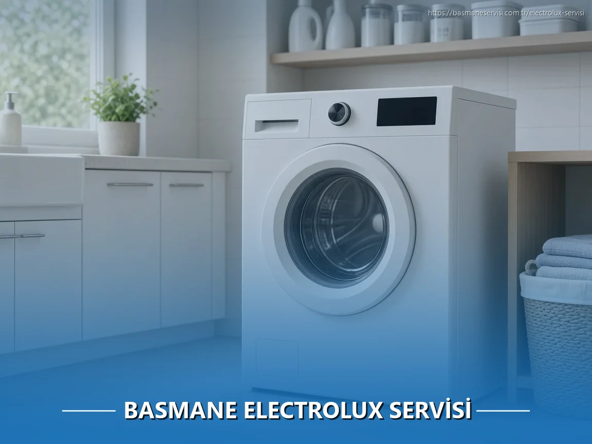 Basmane Electrolux Servisi