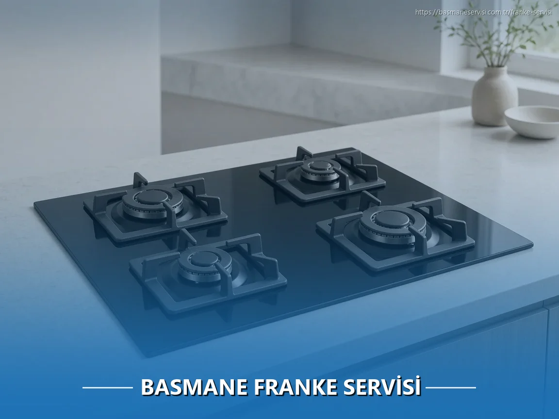Basmane Franke Servisi