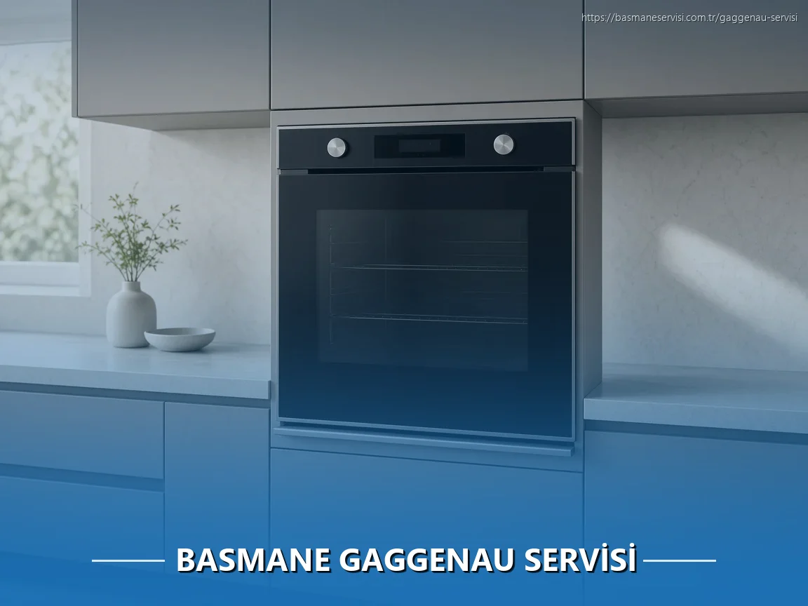 Basmane Gaggenau Servisi