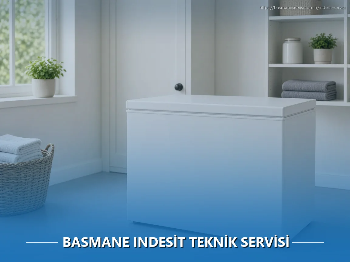 Basmane Indesit Teknik Servisi