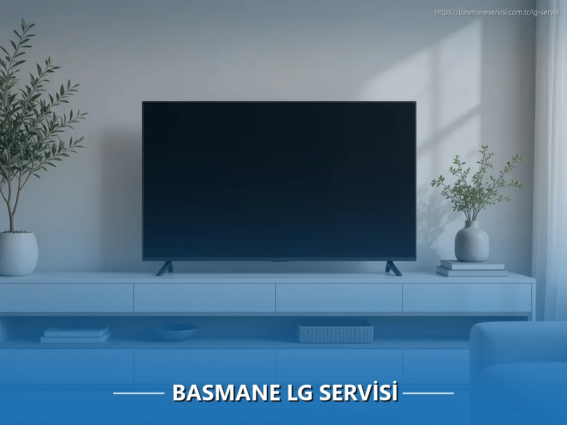 Basmane LG Servisi