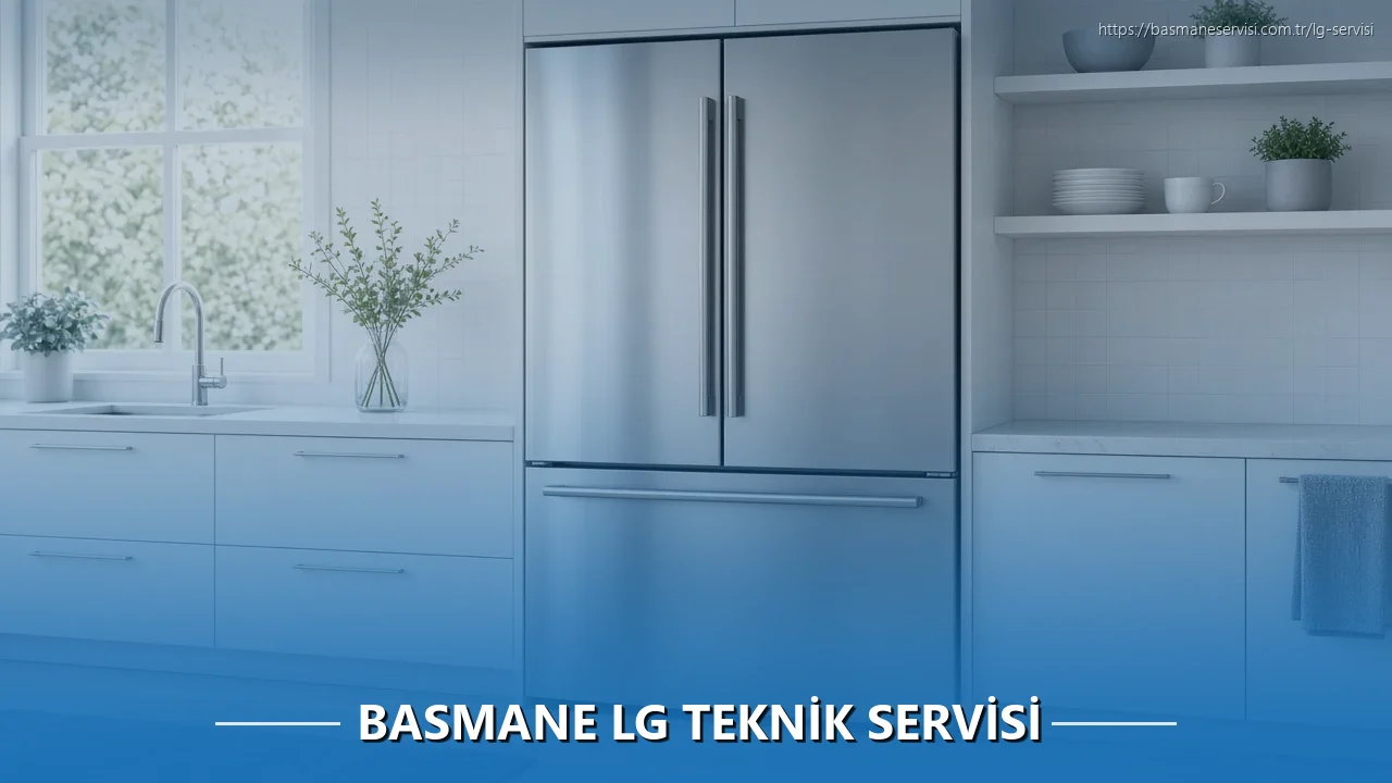 Basmane LG Teknik Servisi