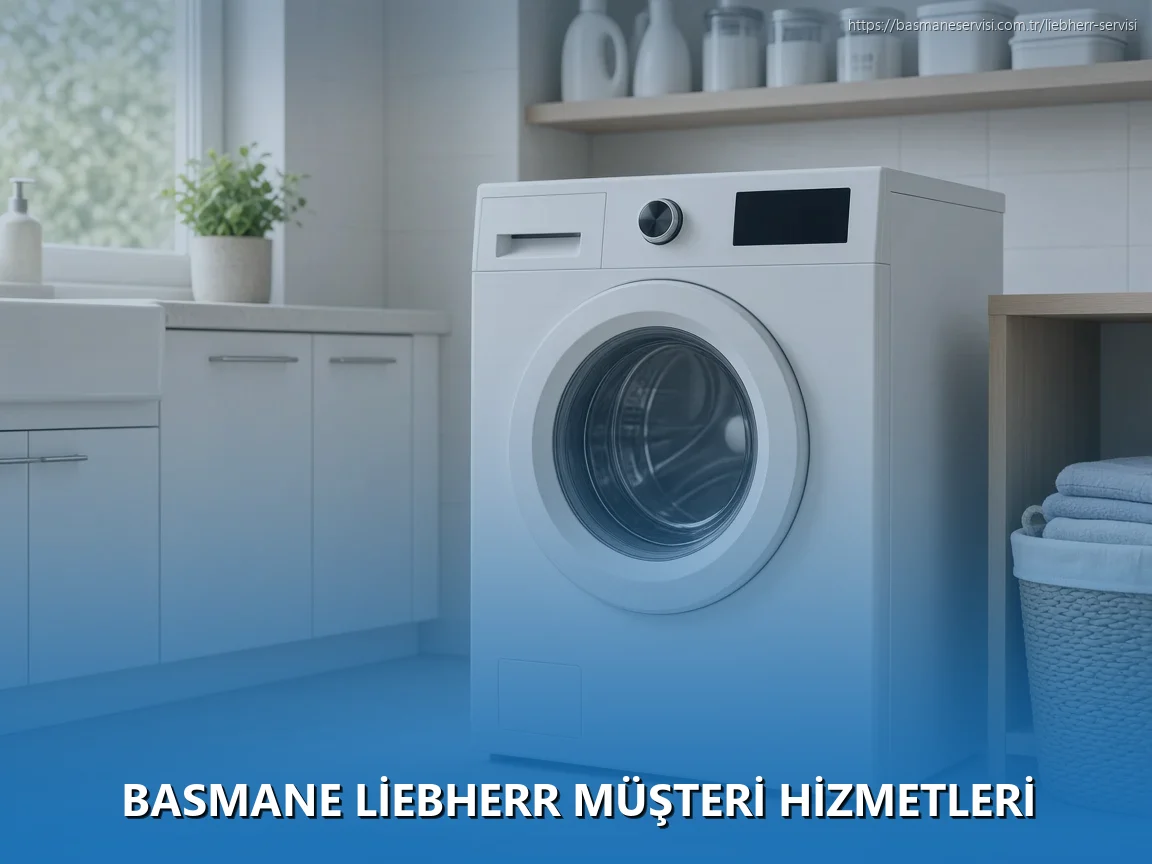 Basmane Liebherr Müşteri Hizmetleri