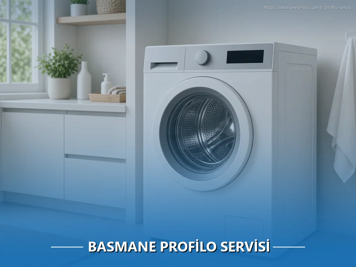 Basmane Profilo Servisi