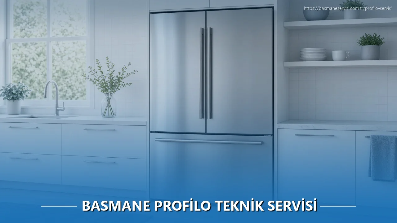 Basmane Profilo Teknik Servisi