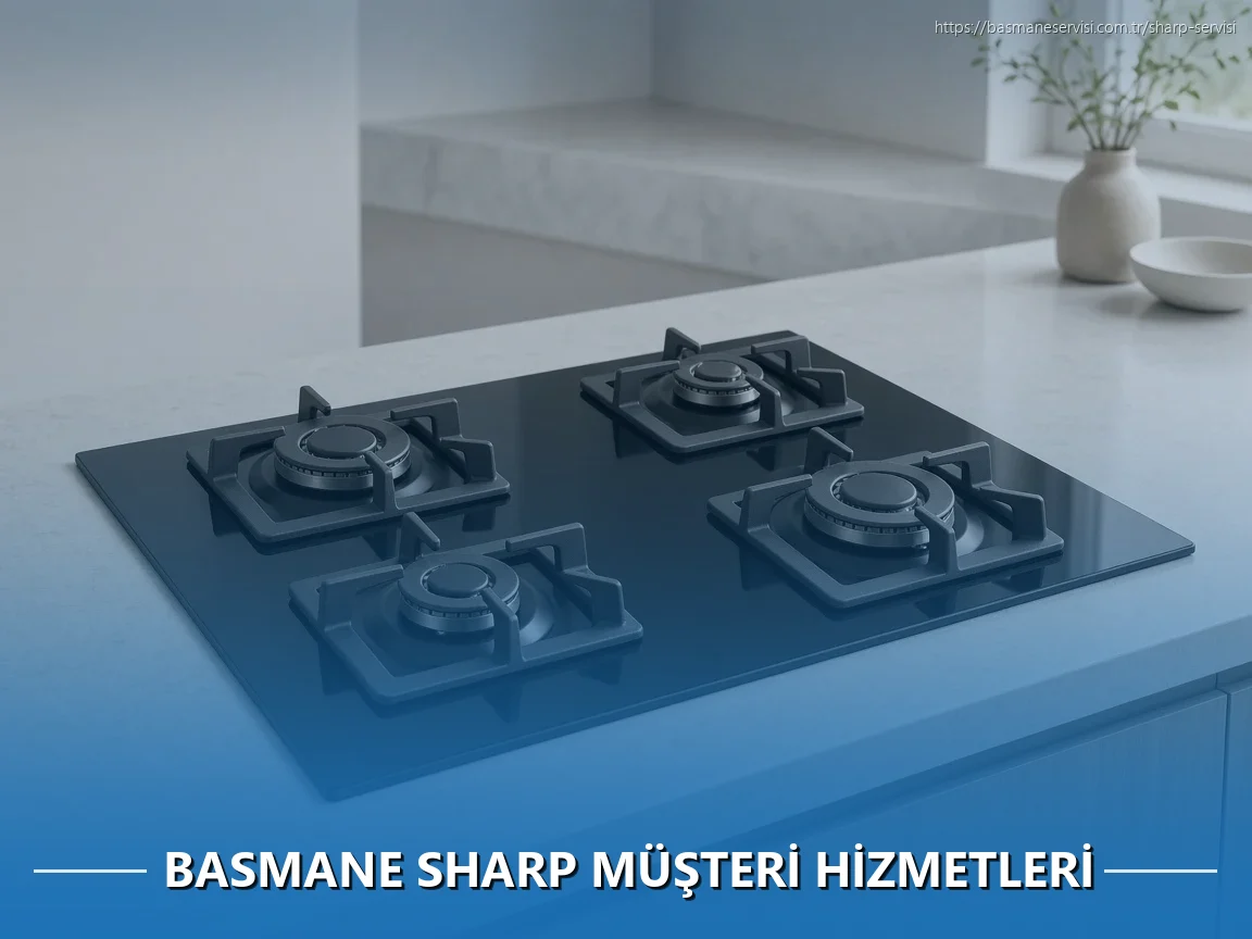 Basmane Sharp Müşteri Hizmetleri