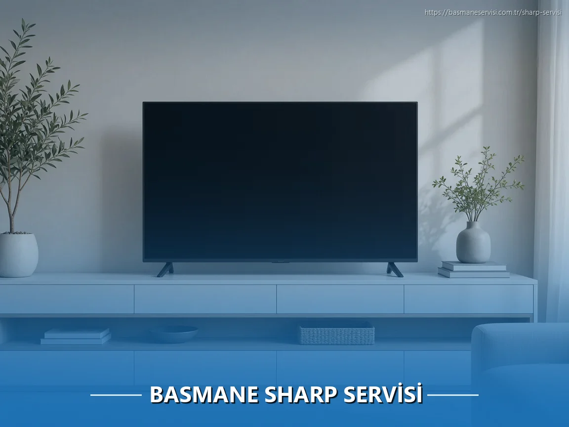 Basmane Sharp Servisi