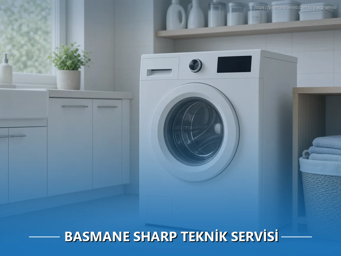 Basmane Sharp Teknik Servisi